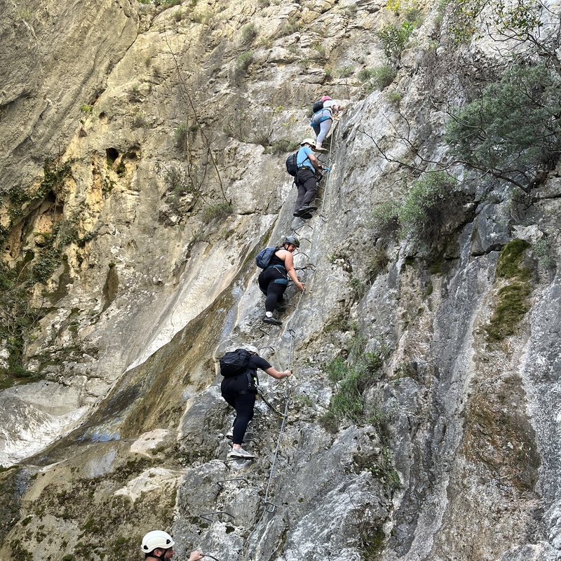 Via Ferrata Blagaj
