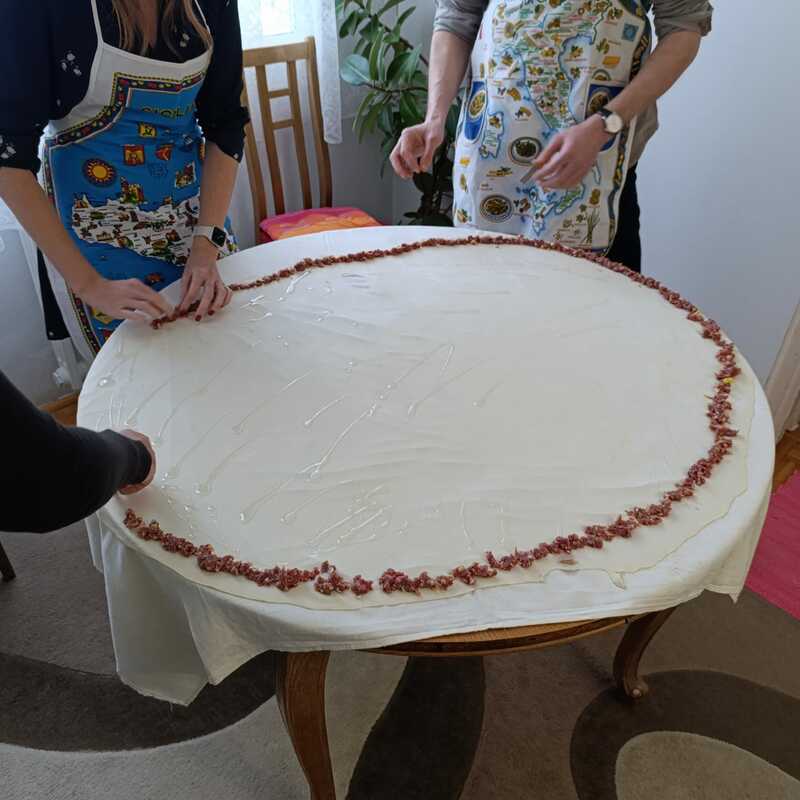Bosnian pita